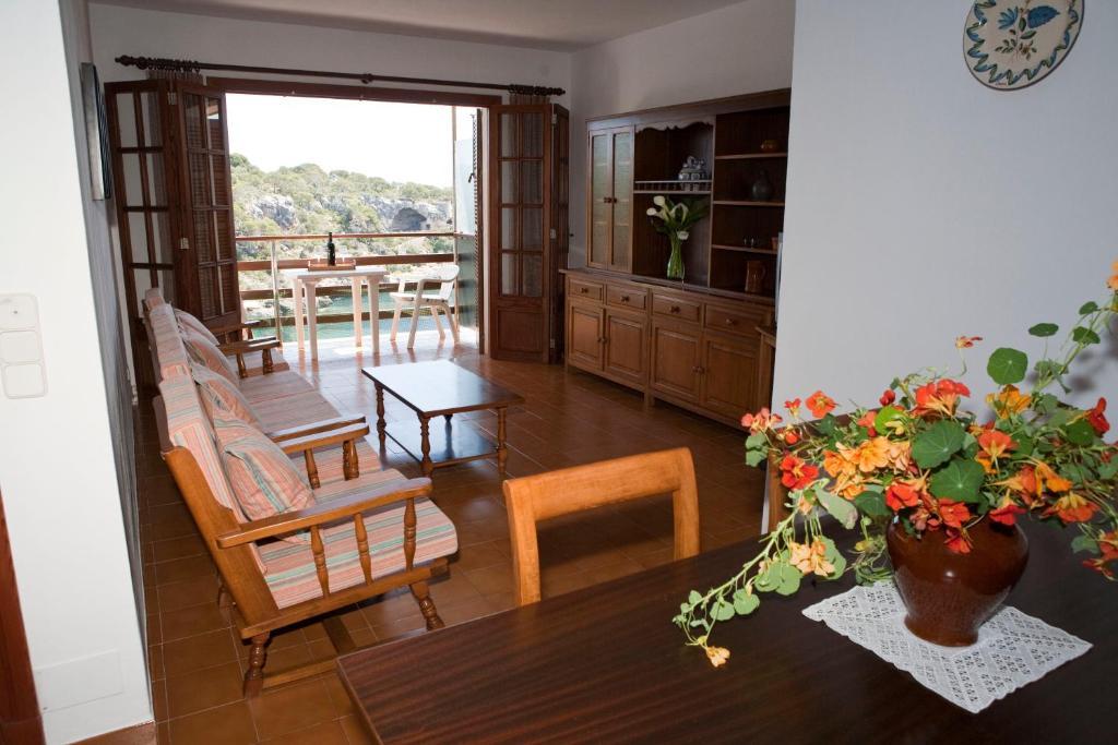 Apartamentos Llevant Кала-Фігера Номер фото
