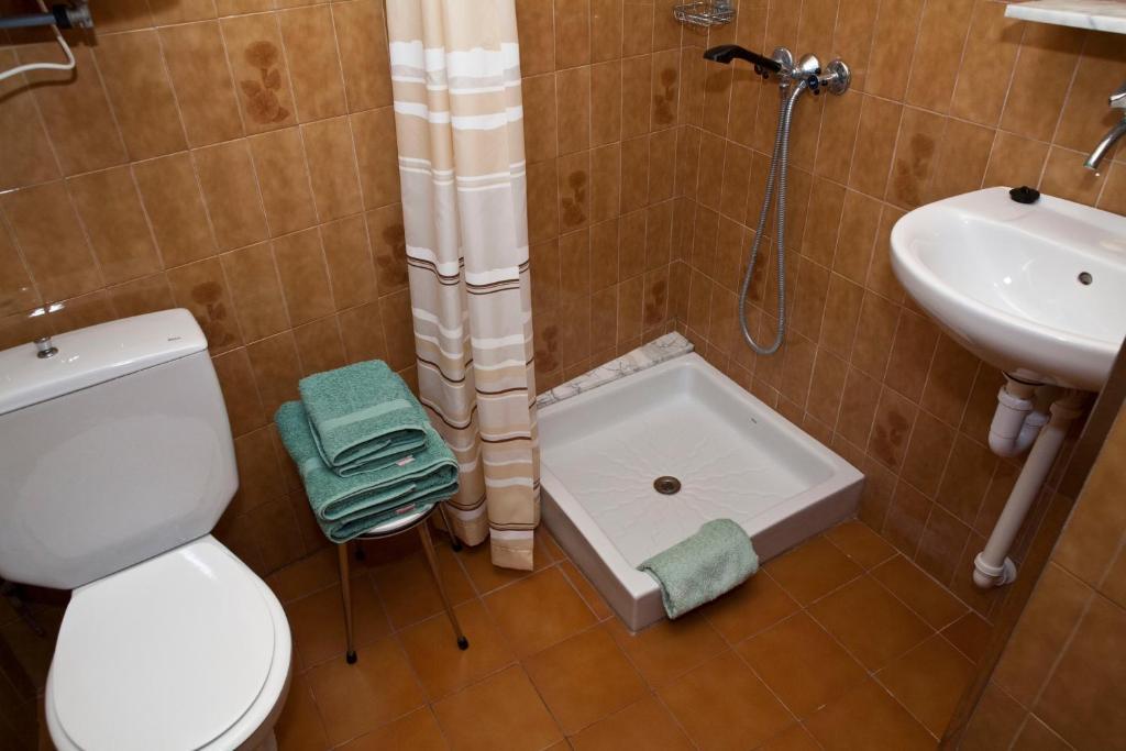 Apartamentos Llevant Кала-Фігера Номер фото