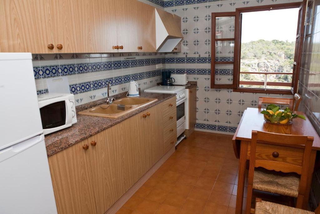 Apartamentos Llevant Кала-Фігера Номер фото